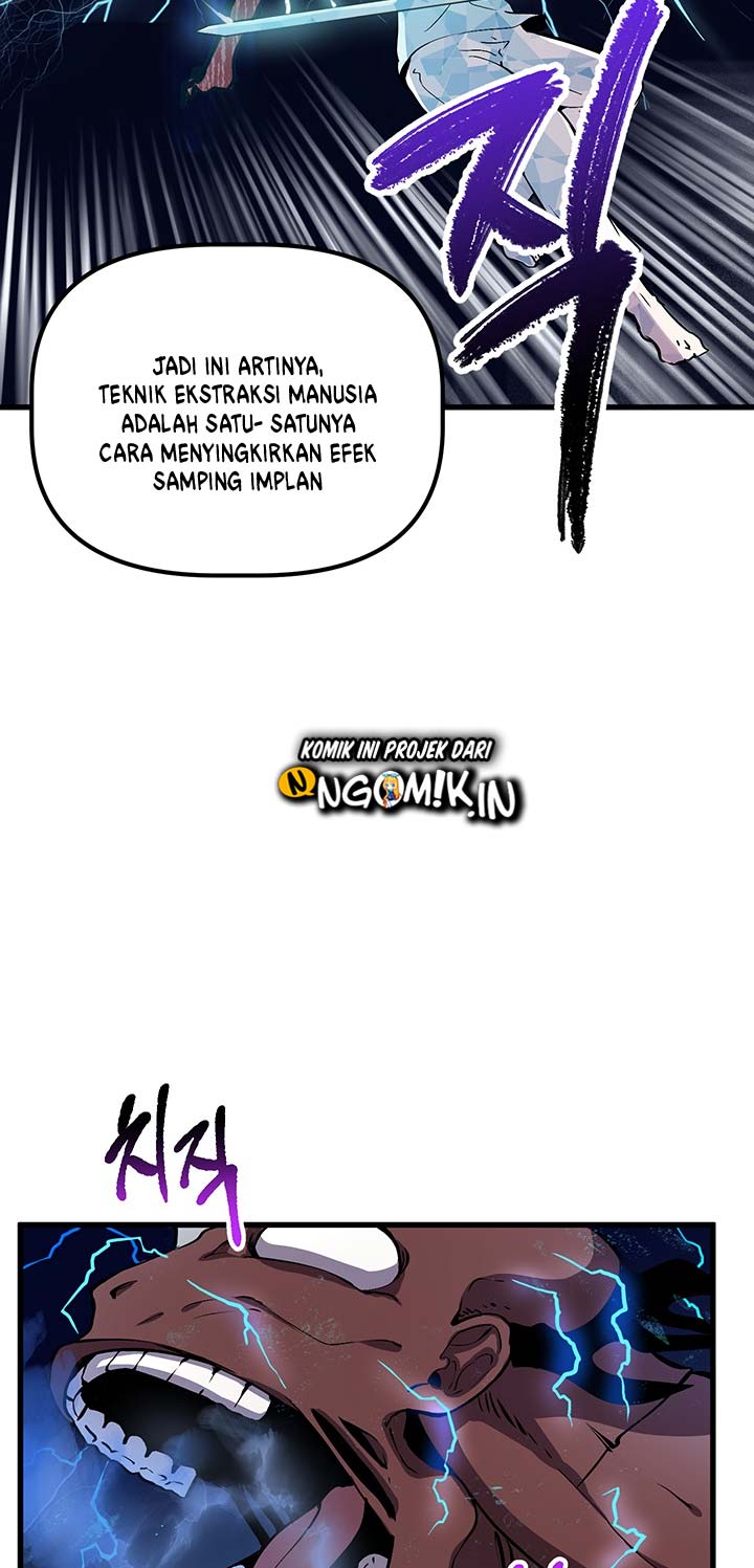 Otherworldly Sword King’s Survival Records chapter 25